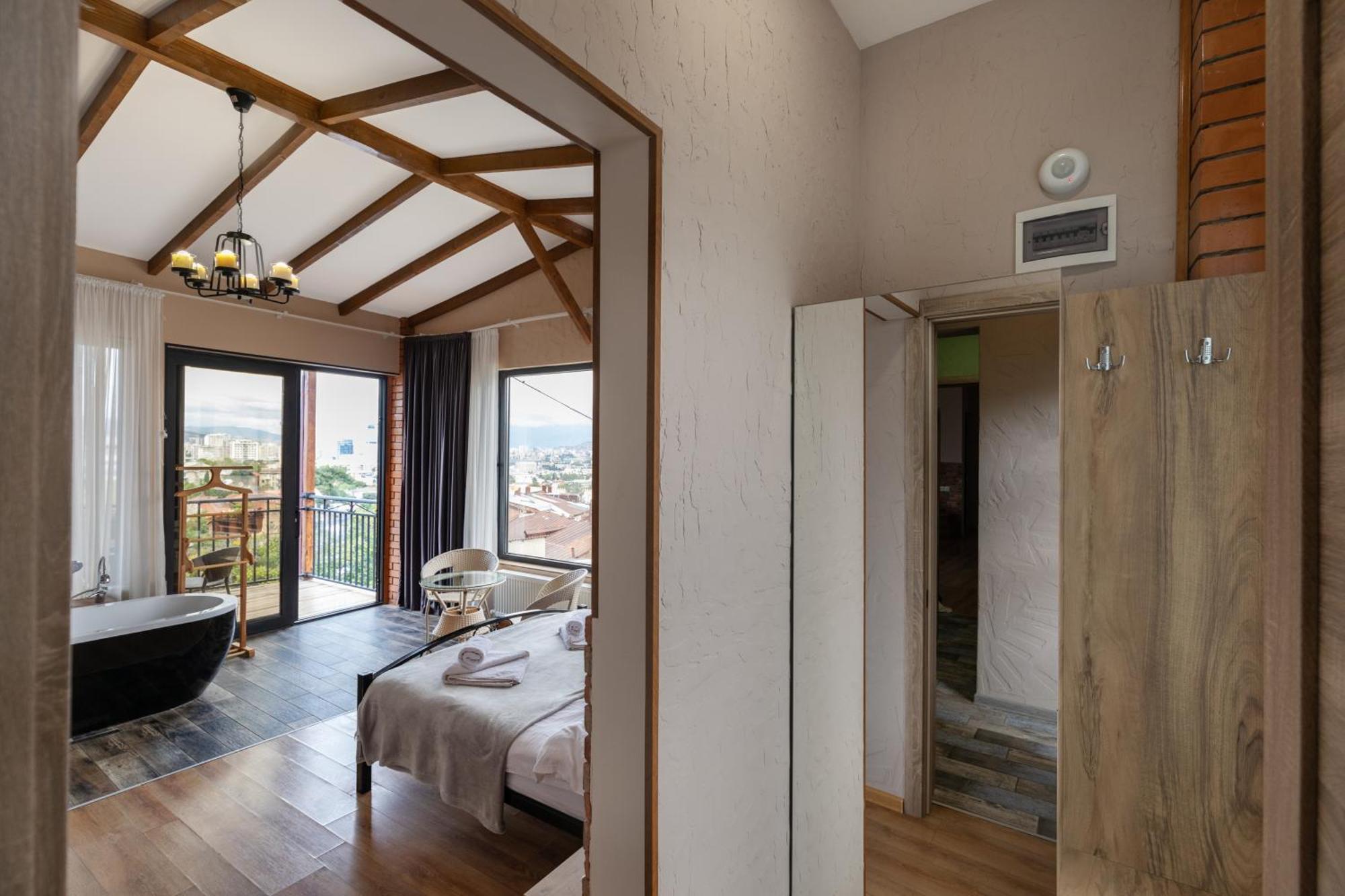 Honeymoon Apartments In Old Tbilisi Exterior foto