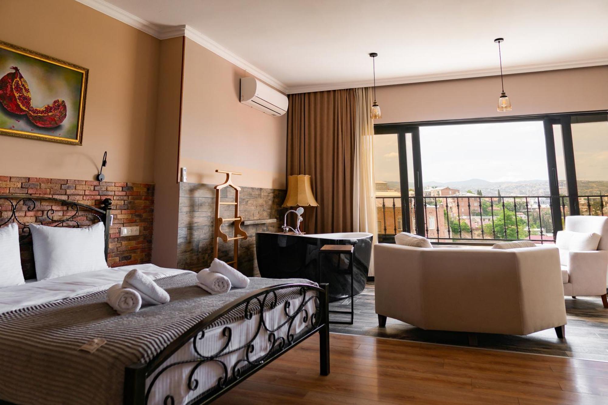 Honeymoon Apartments In Old Tbilisi Exterior foto