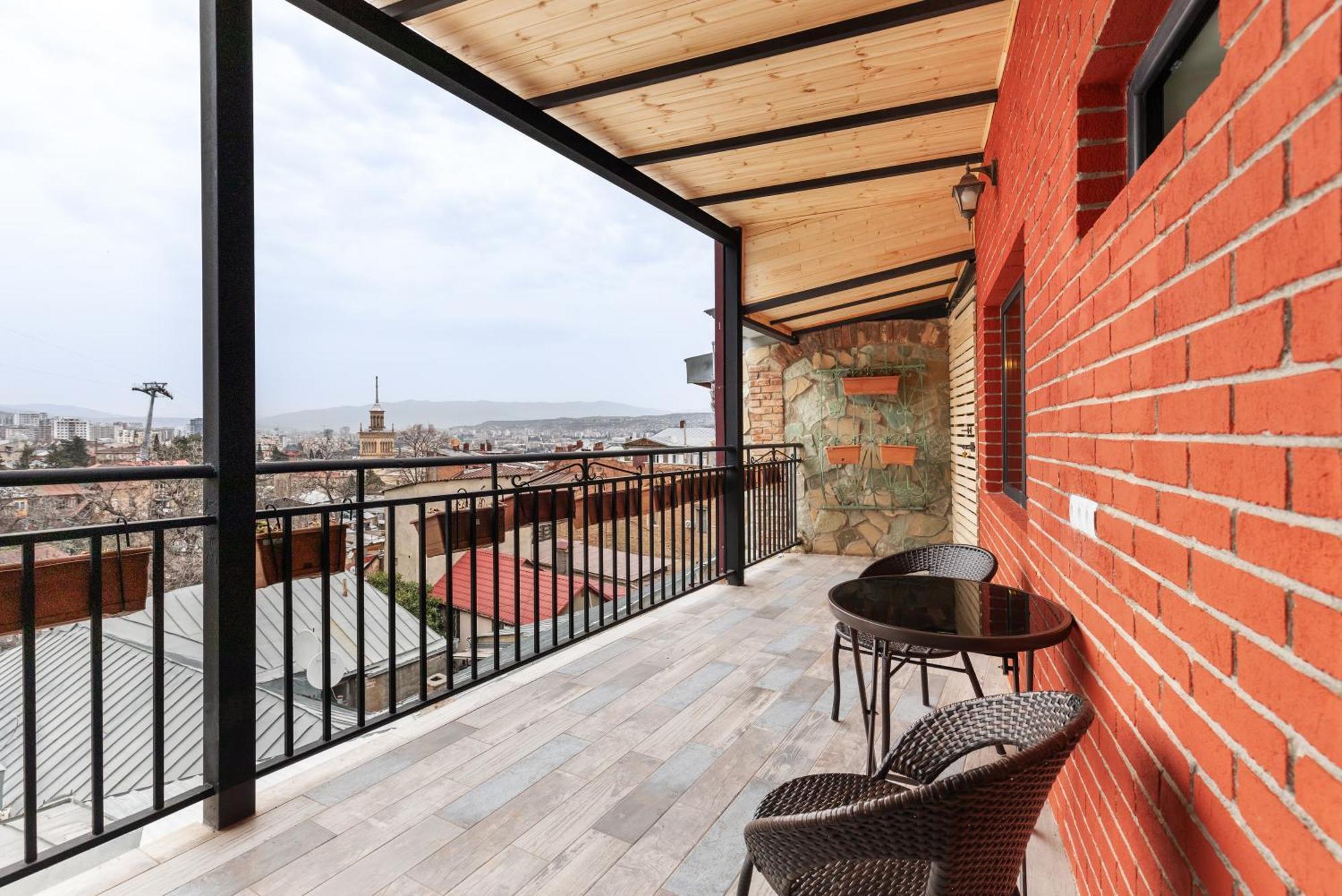 Honeymoon Apartments In Old Tbilisi Exterior foto