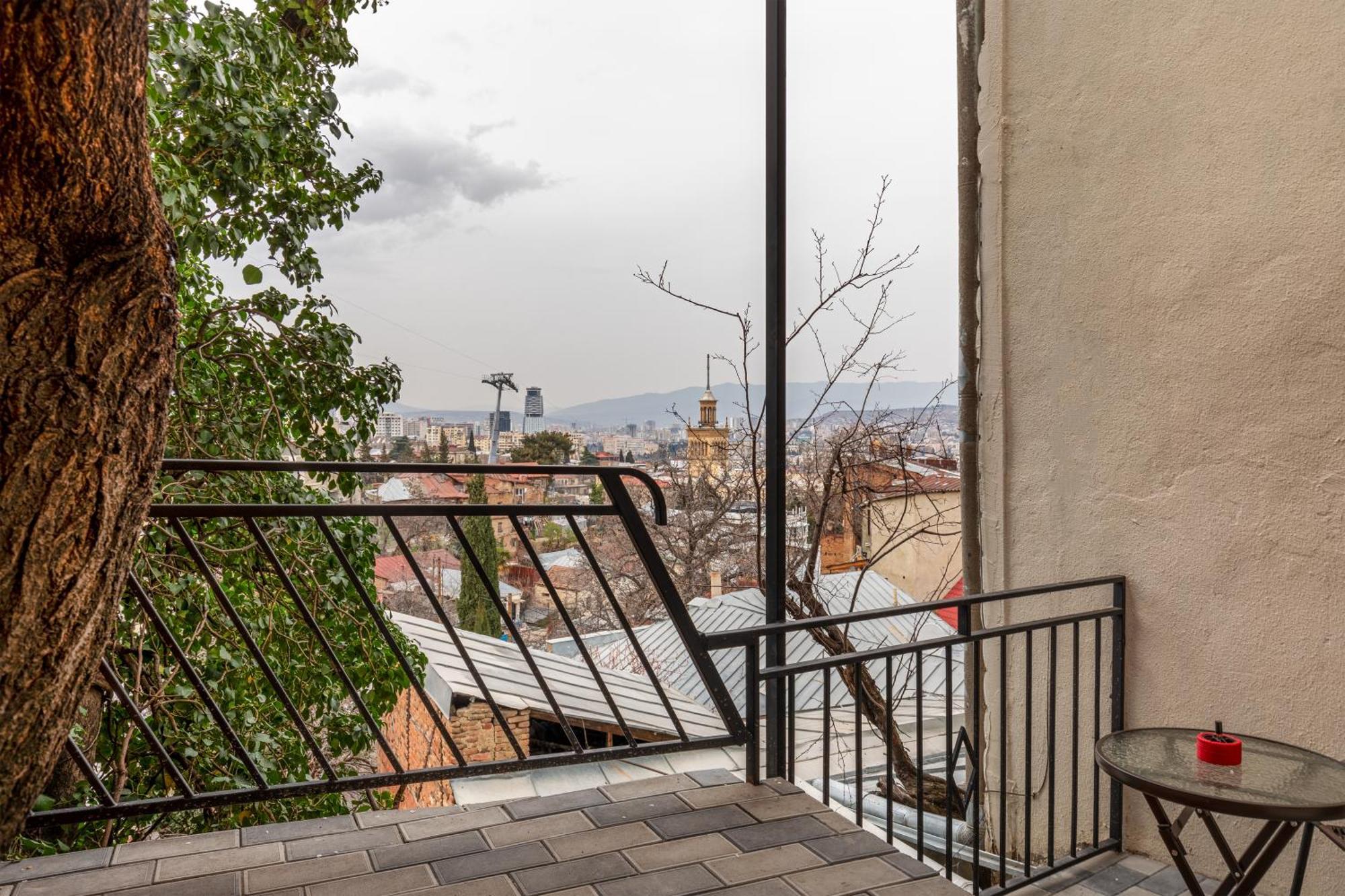 Honeymoon Apartments In Old Tbilisi Exterior foto