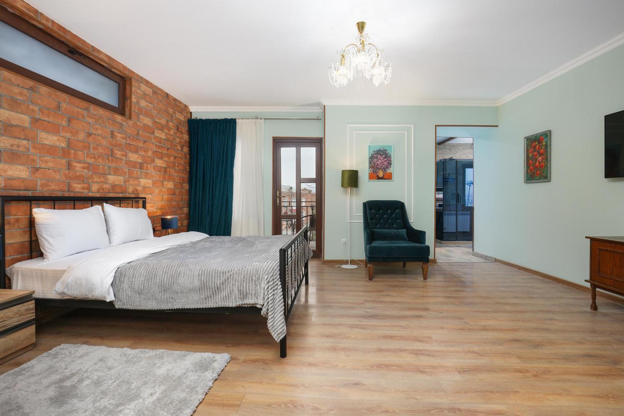Honeymoon Apartments In Old Tbilisi Exterior foto