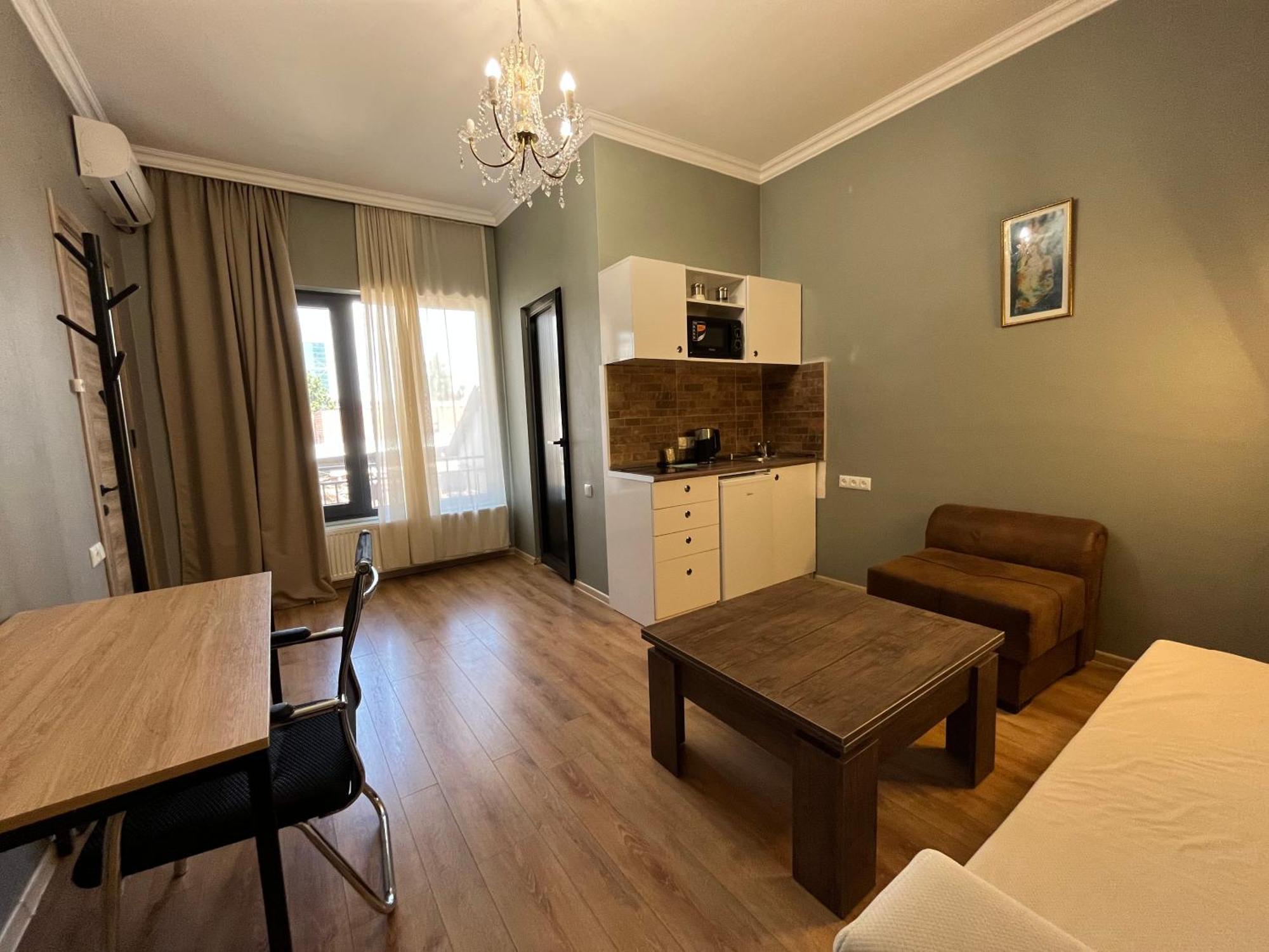 Honeymoon Apartments In Old Tbilisi Exterior foto