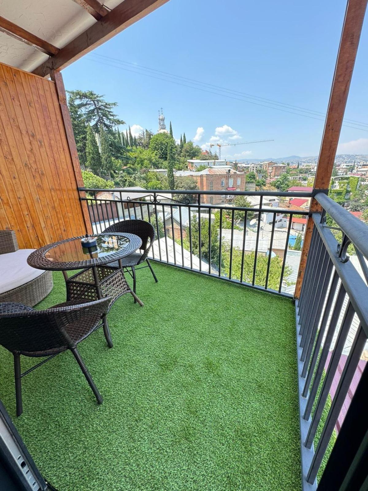 Honeymoon Apartments In Old Tbilisi Exterior foto